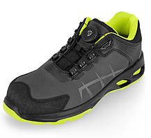 Спецвзуття робочі кросівки з металевим носком, категорія захисту S3 SRC, демисезонні робочі кросівки