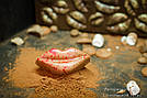 Шоколадні цукерки ручної роботи "Губи", 1 шт, 20 р., фото 6