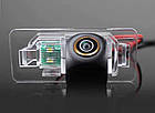 Камера заднього огляду BMW X1, X3 E46 E90, X5 E39 E53, X6 в номерний знак HS-8020 AHD 1080P/720P, фото 2