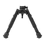 Сошки Leapers UTG Recon 360 TL BIPOD 7"-9" (18-23см.) Picatinny, фото 2