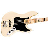 Бас-гітара Squier Affinity ACT Jazz Bass OWT, фото 2