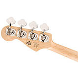 Бас-гітара Squier Affinity ACT Jazz Bass OWT, фото 6