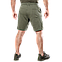 Шорти тактичні FitPro Cotton Хакі, фото 2