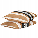 Підвісне-крісло гамак Гамак підвісний тканинний гамак підвісний з подушками садова гойдалка, фото 6