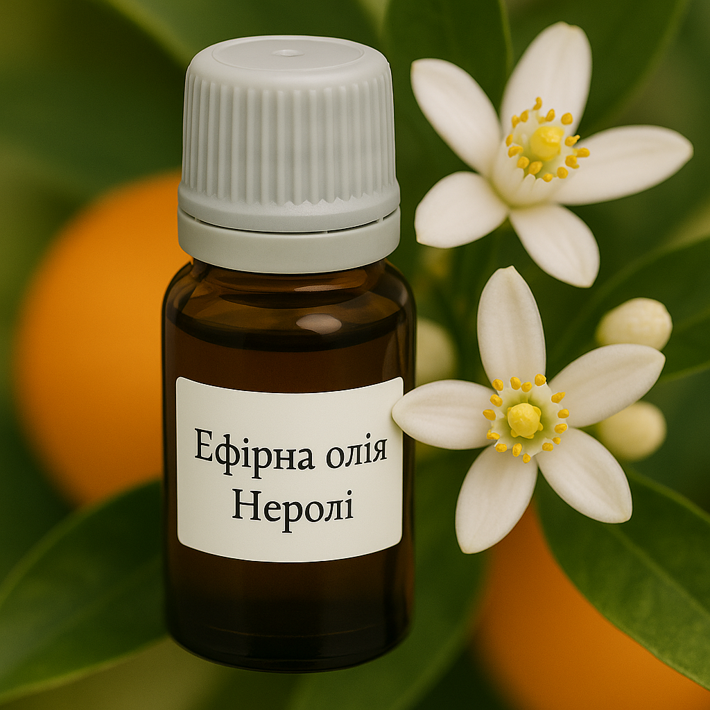 Ефірна олія Неролі 10 мл, Проміс-Плюс, фото 1