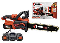Акумуляторна ланцюгова пила YAMAMOTO CCS-20/12, фото 4