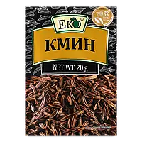 Спеції та прянощі ЕКО Кмин 20г