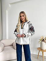 Жіноча блуза "Вишиванка" новинка 2025