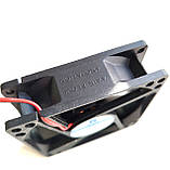 Осьовий вентилятор 80x80x25, DC 12V, 0.25A, фото 3