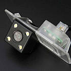 Камера заднього огляду BMW X1, X3 E46 E90, X5 E39 E53, X6 HS-8020 CCD, фото 2