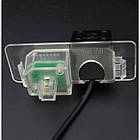 Камера заднього огляду BMW X1, X3 E46 E90, X5 E39 E53, X6 HS-8020 CCD, фото 5