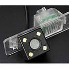 Камера заднього огляду BMW X1, X3 E46 E90, X5 E39 E53, X6 HS-8020 CCD, фото 4