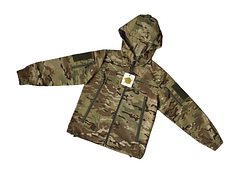 Куртка дитяча ARMY KIDS Скаут камуфляж Піксель, фото 6
