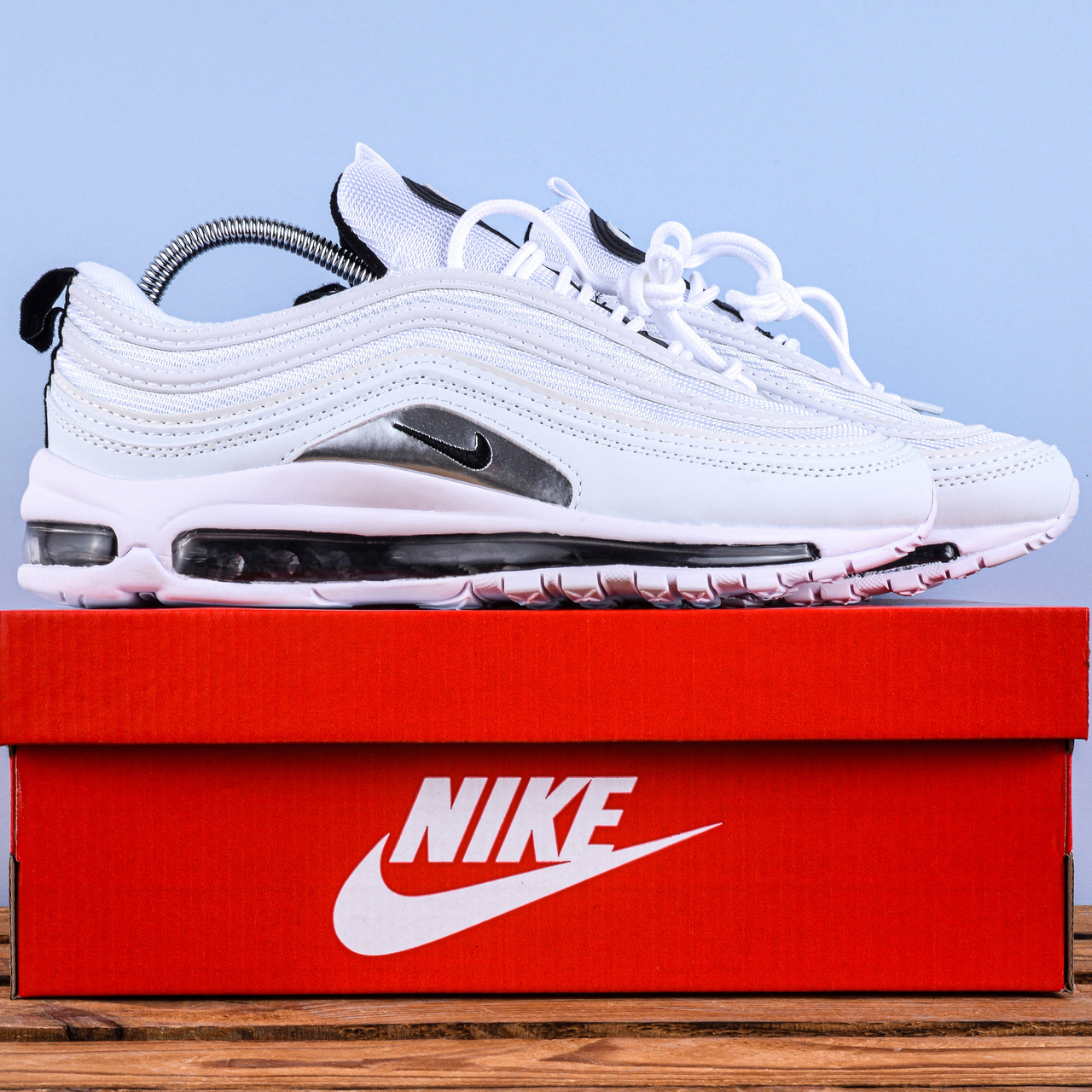 Кросівки Nike Air Max 97 білі