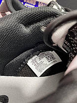 Кросівки Nike SB Dunk Low White Black panda Кеди жіночі Найк СБ Данк чорно білі низькі шкіра демісезон, фото 5