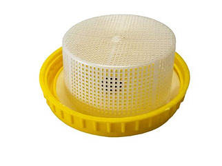 Кришка бака ТАТА із сіткою