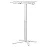 Стіл для ноутбука IKEA MITTZON 66x50 см Білий 005.156.07, фото 2