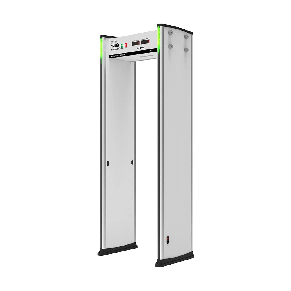 Стаціонарний арочний металодетектор TRX-500AMD, фото 1