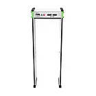 Стаціонарний арочний металодетектор TRX-500AMD, фото 5