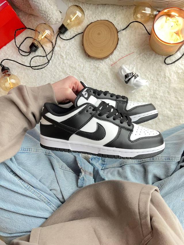 Nike Dunk SB Black LUX