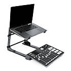Стійка для ноутбука GATOR FRAMEWORKS GFW-LAPTOP-1000 SPACE SAVING PORTABLE DESKTOP LAPTOP STAND, фото 9