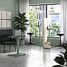 Стіл для ноутбука IKEA MITTZON 66x50 см Зелений 704.981.95, фото 6