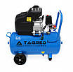 Компресор повітряний TAGRED 50 л ( 1.5 кВт / 8 атм / 240 л / хв / Гарантія 12м ), фото 5