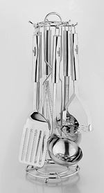 Набір кухонний на підставці 7 пр. Bohmann BH 7781 N - MegaLavka