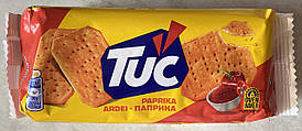 Крекер печиво Тук зі смаком паприки Tuc Paprika 100 г
