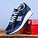 Чоловічі Кросівки New Balance 990 сині, фото 5