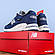 Чоловічі Кросівки New Balance 990 сині, фото 6