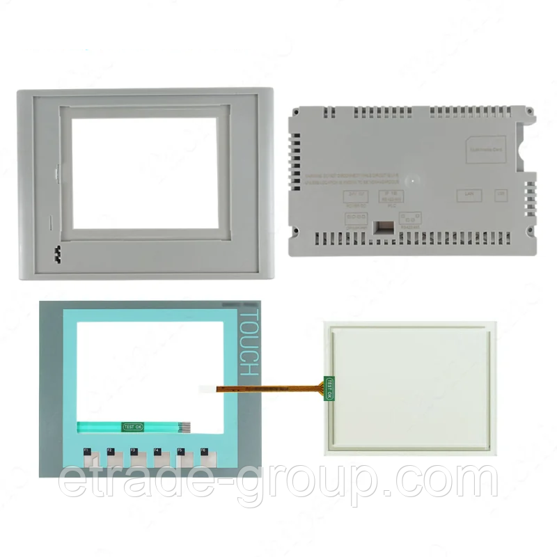 Панель оператора KTP600 BASIC STARTERBOX + S7-200 6AV6651-7AC01-3AA0