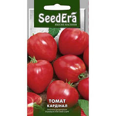Насіння Томат індетермінантний Кардинал 0,1 грама SeedEra