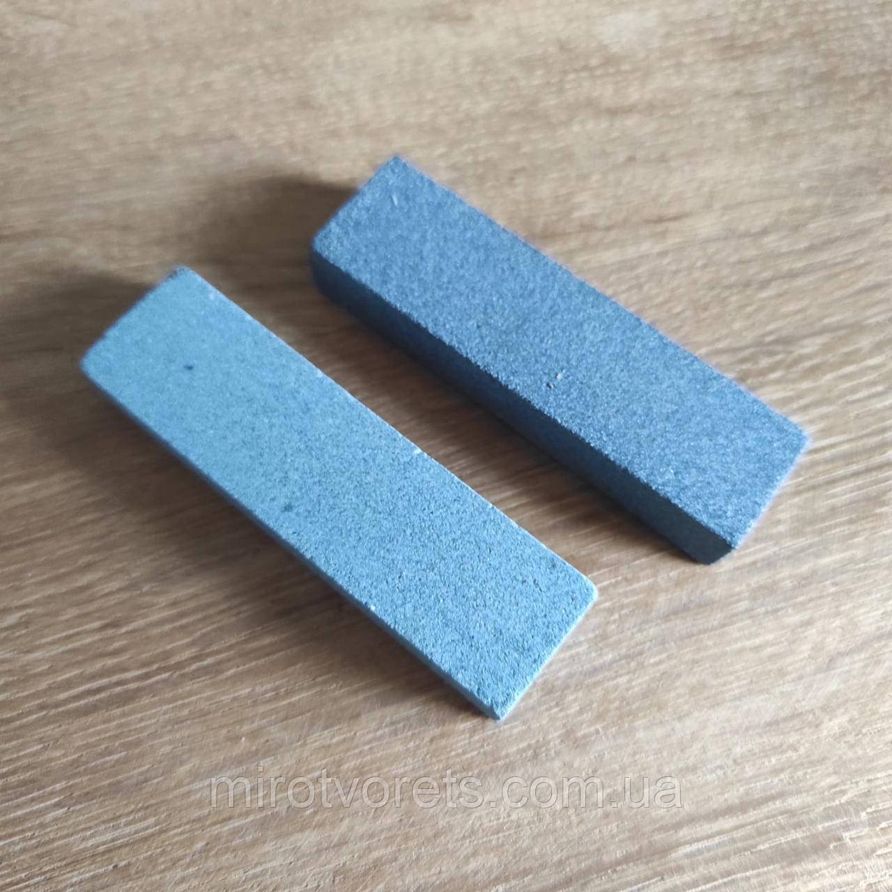 Камінь точильний 73х20х11мм, фото 1