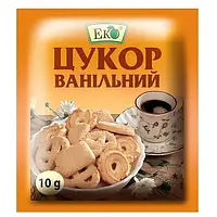 Спеції та прянощі ЕКО Ванільний цукор 10г