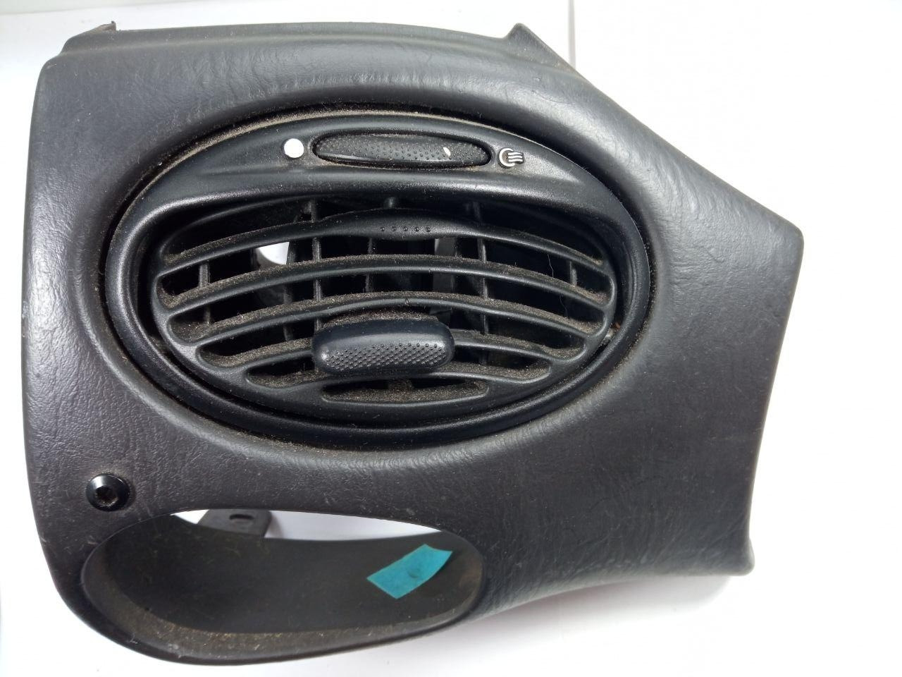 Решітка вентилятора Ford 98ABA04284AE / 98AB-A042N54 / 98ABA042N54 / 98AB-A04290 / 98ABA04290, фото 1