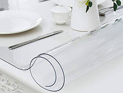 Турецьке прозоре м'яке скло оригінал, товщина 2000 мкм (2 мм), фото 2