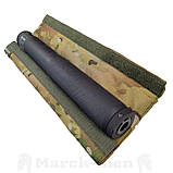 Чохол на глушник гвинтівки Чохол «Marck-men» термомаскування на саундмодератор Супрессор на глушник мультикам, фото 6