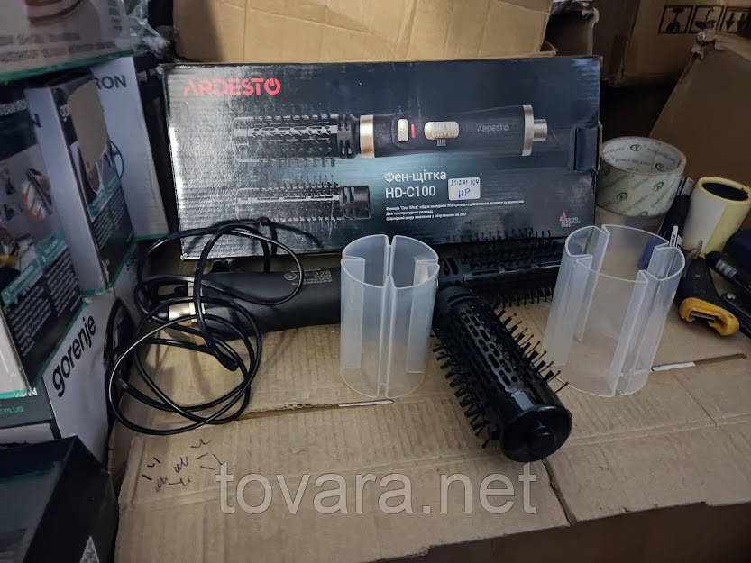 Фен-щетка Ardesto HD-C100 № 241201104