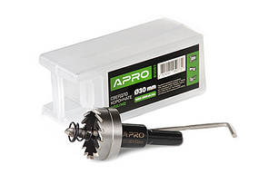 Коронки для металу HSS