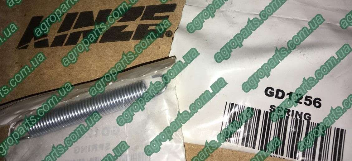 Пружина GD1256 тріскачки KINZE Ratchet Spring gd1256