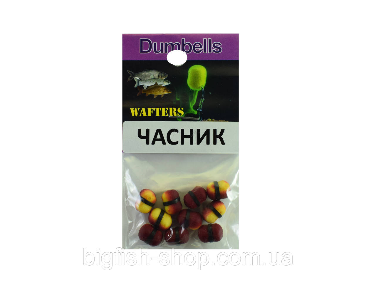 Міні - бойли Dumbells Часник