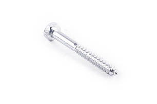 Шуруп до дерева з шестигранною головкою DIN 571