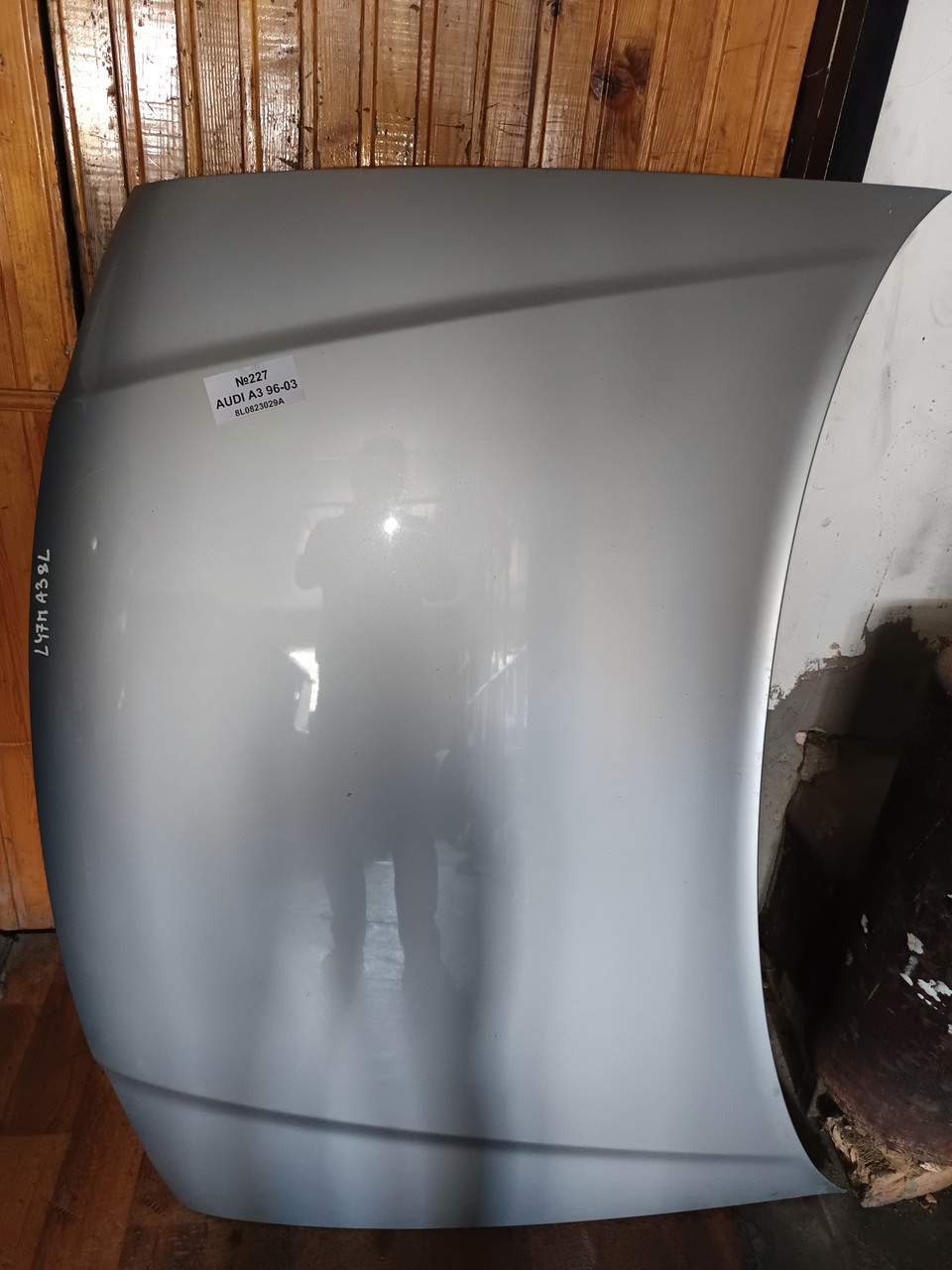 №227 Капот 8L0823029A для Audi A3 96-03