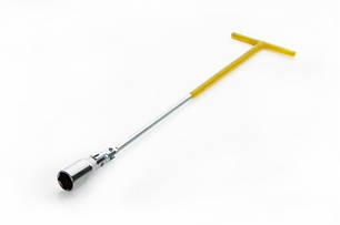 Ключі колісні, свічкові, знімач