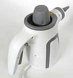 Ручний пароочисник SilverCrest SDR 1050 D1 (3.5 Бар, 250 мл, 1050 Вт, Німеччина), фото 3
