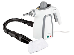 Ручний пароочисник SilverCrest SDR 1050 D1 (3.5 Бар, 250 мл, 1050 Вт, Німеччина)