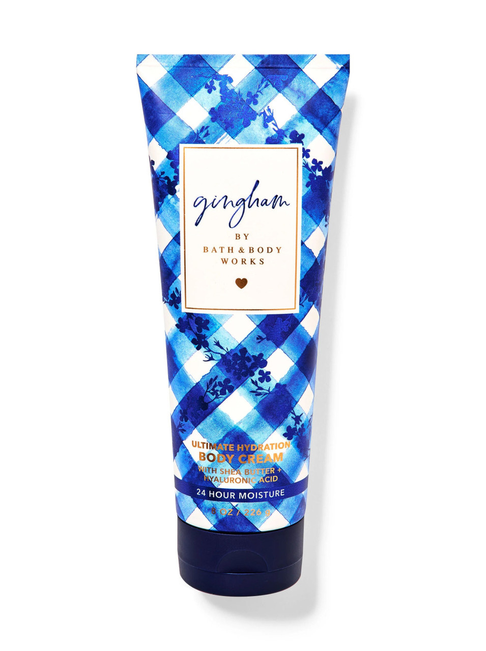 Крем для тіла Gingham Bath and Body Works