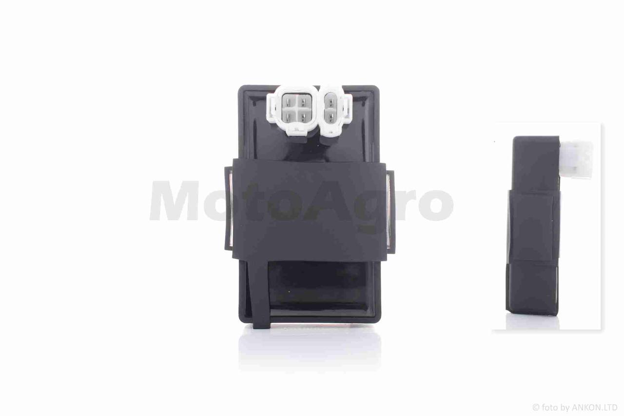 Комутатор CB200 4+2pin "S", фото 1