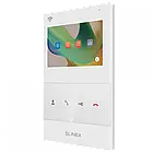 SQ-04N Cloud 4.3" дюйми (white) Відеодомофон Slinex, фото 2